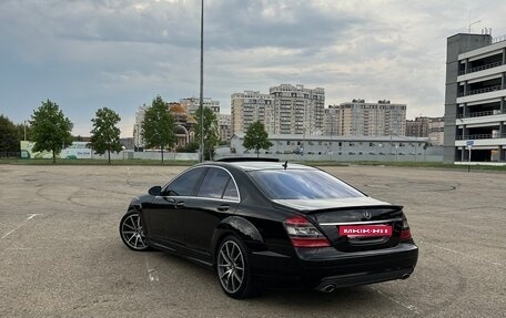 Mercedes-Benz S-Класс, 2007 год, 1 300 000 рублей, 13 фотография