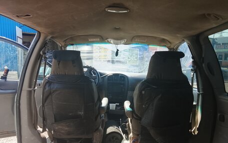 Dodge Caravan IV, 2002 год, 290 000 рублей, 5 фотография