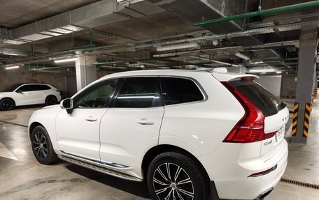 Volvo XC60 II, 2020 год, 3 990 000 рублей, 8 фотография