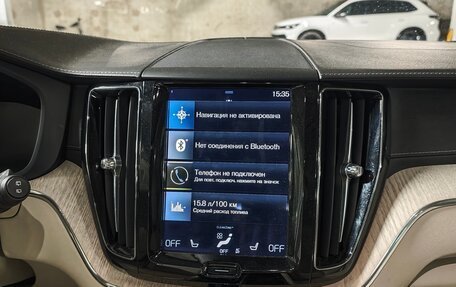 Volvo XC60 II, 2020 год, 3 990 000 рублей, 21 фотография
