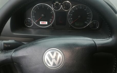 Volkswagen Sharan I рестайлинг, 2005 год, 550 000 рублей, 5 фотография