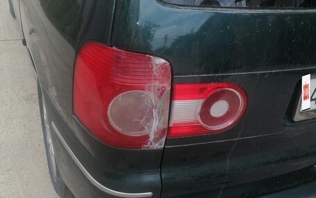 Volkswagen Sharan I рестайлинг, 2005 год, 550 000 рублей, 9 фотография