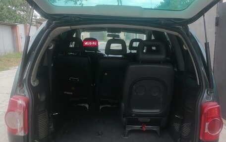 Volkswagen Sharan I рестайлинг, 2005 год, 550 000 рублей, 4 фотография
