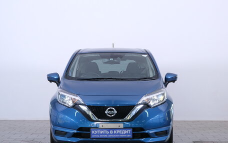 Nissan Note II рестайлинг, 2017 год, 999 000 рублей, 3 фотография