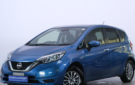 Nissan Note II рестайлинг, 2017 год, 999 000 рублей, 4 фотография