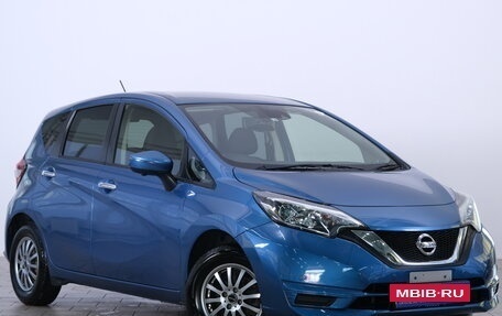 Nissan Note II рестайлинг, 2017 год, 999 000 рублей, 2 фотография