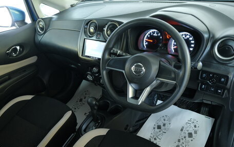 Nissan Note II рестайлинг, 2017 год, 999 000 рублей, 10 фотография