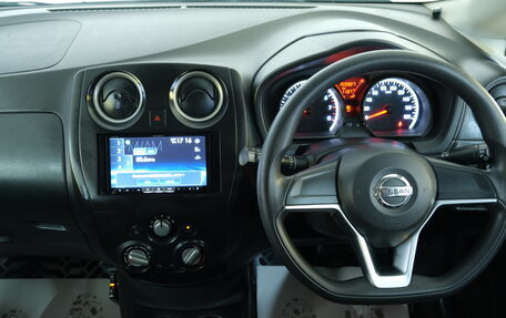 Nissan Note II рестайлинг, 2017 год, 999 000 рублей, 11 фотография
