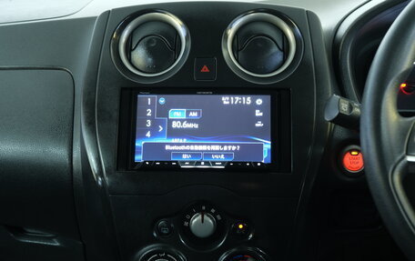 Nissan Note II рестайлинг, 2017 год, 999 000 рублей, 14 фотография