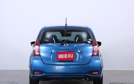 Nissan Note II рестайлинг, 2017 год, 999 000 рублей, 6 фотография