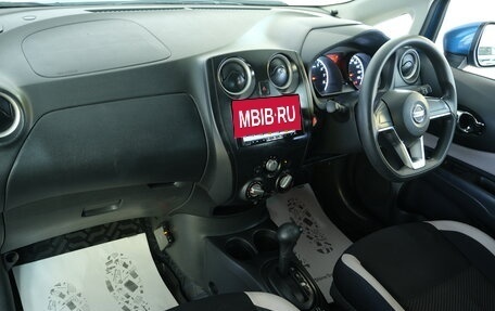 Nissan Note II рестайлинг, 2017 год, 999 000 рублей, 17 фотография