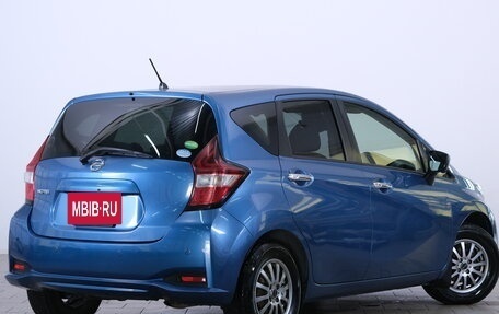 Nissan Note II рестайлинг, 2017 год, 999 000 рублей, 7 фотография
