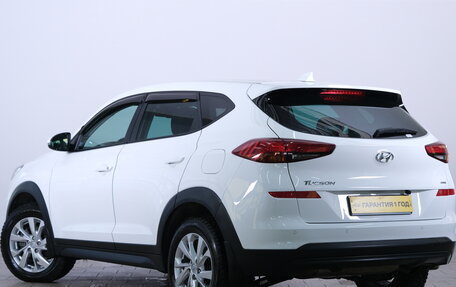 Hyundai Tucson III, 2019 год, 2 749 000 рублей, 5 фотография