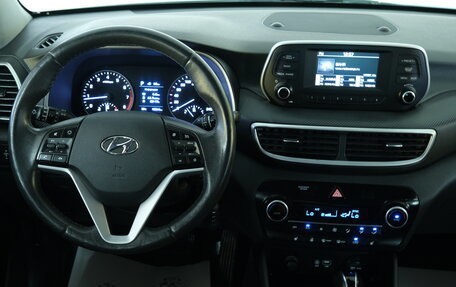 Hyundai Tucson III, 2019 год, 2 749 000 рублей, 11 фотография
