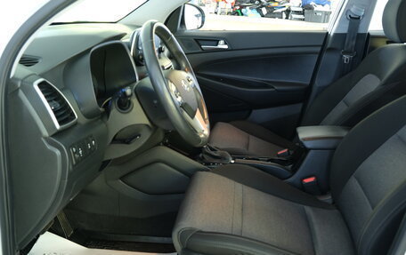 Hyundai Tucson III, 2019 год, 2 749 000 рублей, 8 фотография