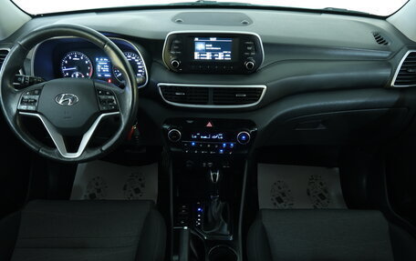 Hyundai Tucson III, 2019 год, 2 749 000 рублей, 13 фотография