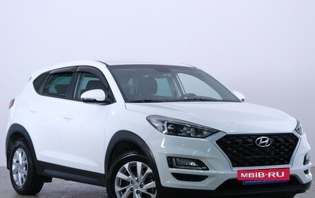 Hyundai Tucson III, 2019 год, 2 749 000 рублей, 2 фотография