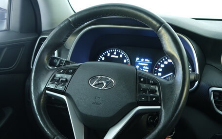 Hyundai Tucson III, 2019 год, 2 749 000 рублей, 12 фотография