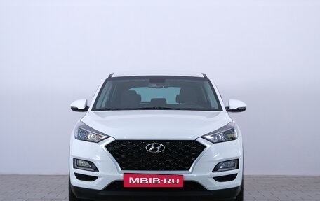 Hyundai Tucson III, 2019 год, 2 749 000 рублей, 3 фотография