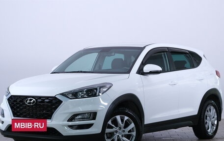 Hyundai Tucson III, 2019 год, 2 749 000 рублей, 4 фотография