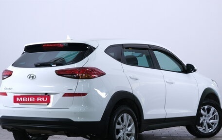 Hyundai Tucson III, 2019 год, 2 749 000 рублей, 7 фотография