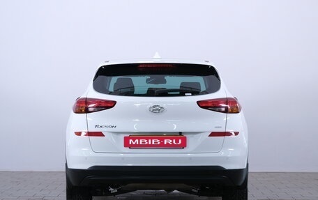 Hyundai Tucson III, 2019 год, 2 749 000 рублей, 6 фотография