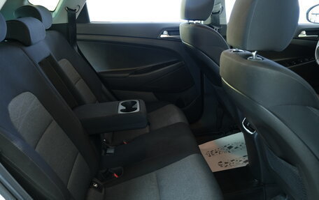 Hyundai Tucson III, 2019 год, 2 749 000 рублей, 20 фотография