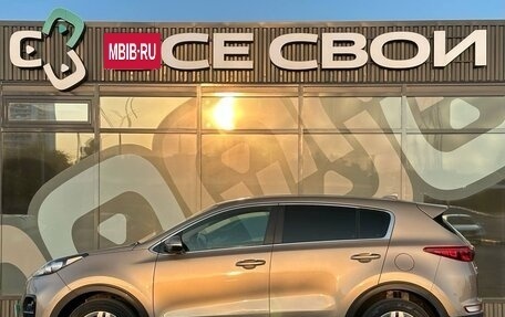 KIA Sportage IV рестайлинг, 2018 год, 1 980 000 рублей, 9 фотография