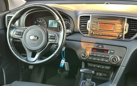 KIA Sportage IV рестайлинг, 2018 год, 1 980 000 рублей, 13 фотография