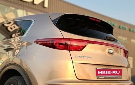 KIA Sportage IV рестайлинг, 2018 год, 1 980 000 рублей, 11 фотография