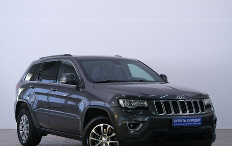 Jeep Grand Cherokee, 2013 год, 2 599 000 рублей, 2 фотография