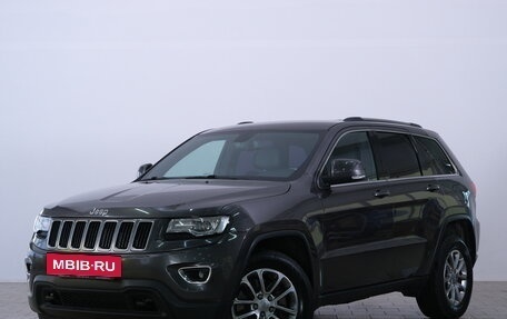 Jeep Grand Cherokee, 2013 год, 2 599 000 рублей, 4 фотография