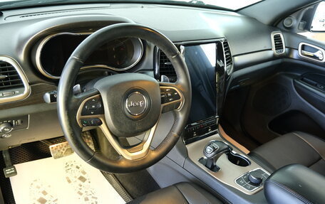 Jeep Grand Cherokee, 2013 год, 2 599 000 рублей, 11 фотография
