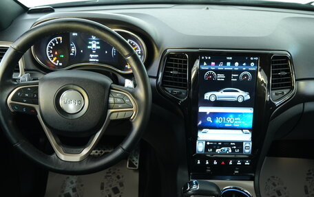 Jeep Grand Cherokee, 2013 год, 2 599 000 рублей, 12 фотография