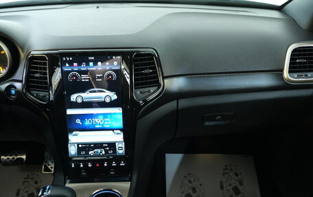 Jeep Grand Cherokee, 2013 год, 2 599 000 рублей, 16 фотография