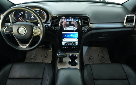 Jeep Grand Cherokee, 2013 год, 2 599 000 рублей, 14 фотография