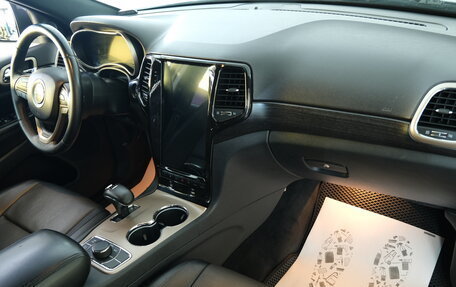Jeep Grand Cherokee, 2013 год, 2 599 000 рублей, 17 фотография