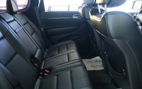Jeep Grand Cherokee, 2013 год, 2 599 000 рублей, 20 фотография