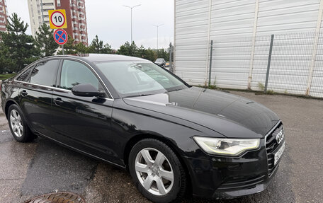 Audi A6, 2011 год, 1 250 000 рублей, 2 фотография