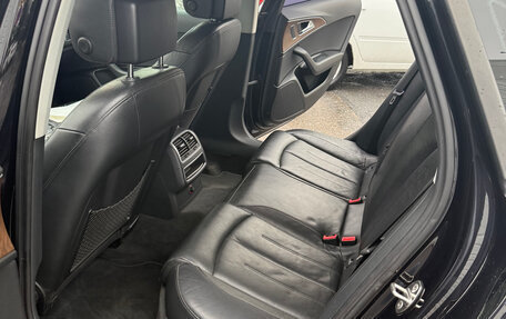 Audi A6, 2011 год, 1 250 000 рублей, 14 фотография