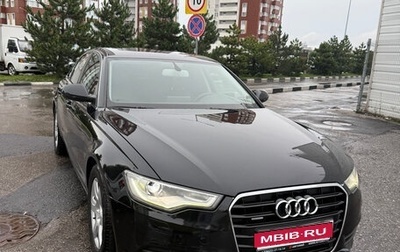 Audi A6, 2011 год, 1 250 000 рублей, 1 фотография