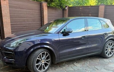 Porsche Cayenne III, 2018 год, 5 500 000 рублей, 1 фотография