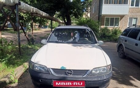 Opel Vectra B рестайлинг, 1997 год, 130 000 рублей, 1 фотография