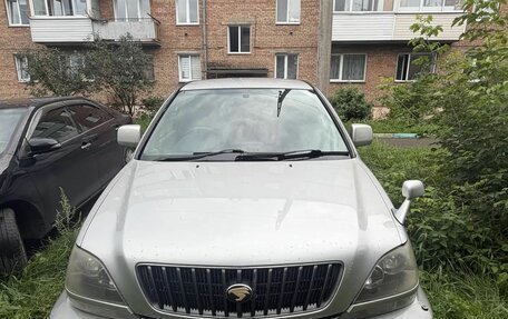 Toyota Harrier, 1999 год, 850 000 рублей, 1 фотография