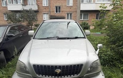 Toyota Harrier, 1999 год, 850 000 рублей, 1 фотография