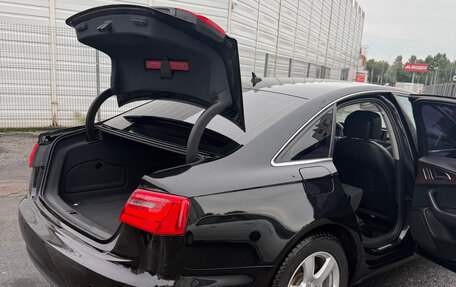 Audi A6, 2011 год, 1 250 000 рублей, 20 фотография