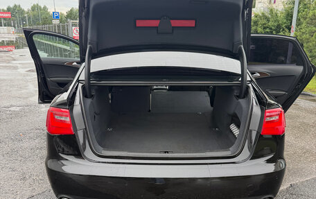 Audi A6, 2011 год, 1 250 000 рублей, 18 фотография