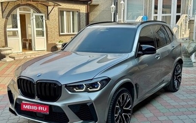 BMW X5 M, 2021 год, 8 900 000 рублей, 1 фотография