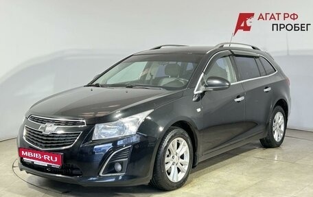 Chevrolet Cruze II, 2013 год, 750 000 рублей, 1 фотография