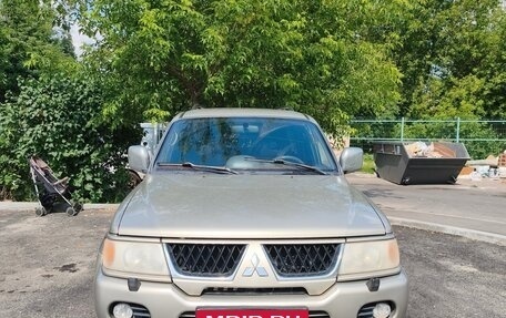 Mitsubishi Pajero Sport II рестайлинг, 2007 год, 900 000 рублей, 1 фотография